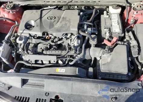 2021 Toyota Camry Se из США, поврежденный, VIN 4T1G11AK1MU421186